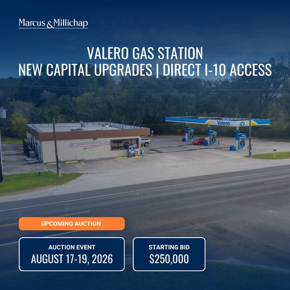 More Photos Of 16449 Hwy 124, Fannett General Retail For Sale