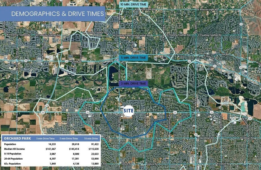 More Photos Of 1041 W Chinden Blvd, Meridian Storefront For Lease