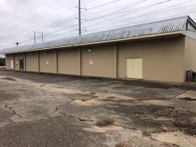 More Photos Of 2874 Bamberg Rd, Orangeburg Warehouse For Sale