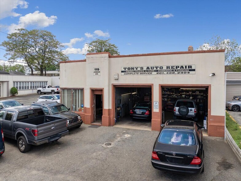 More Photos Of 119 Johnson Ave, Hackensack Warehouse For Sale
