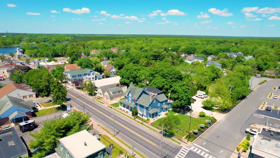 Primary Photo Of 149 E Main St, Tuckerton Hospitality For Sale