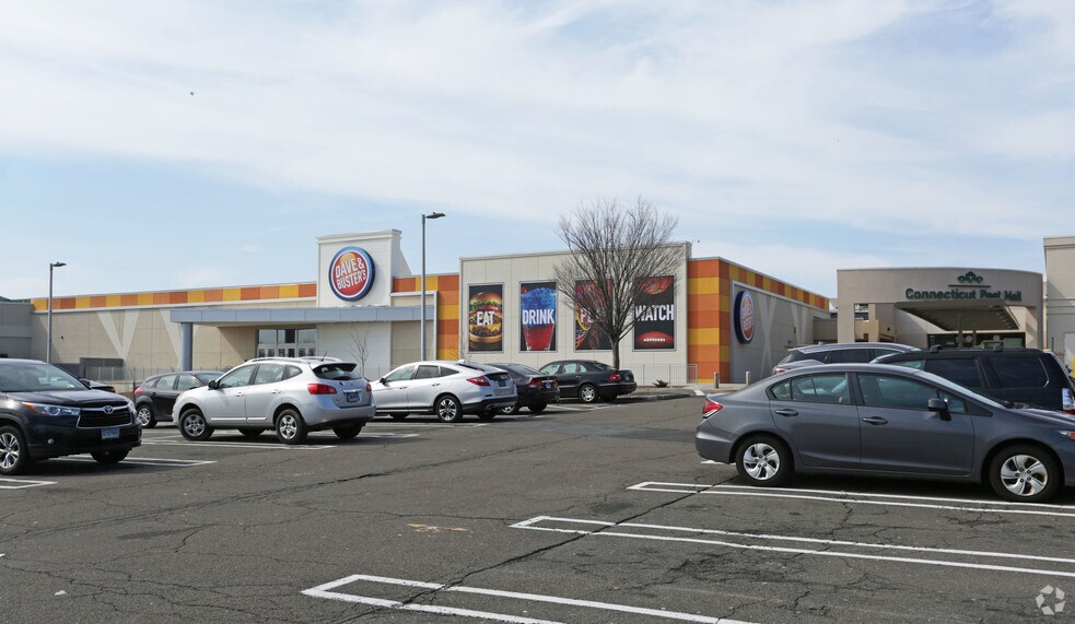 More Photos Of 1201 Boston Post Rd, Milford General Retail For Sale
