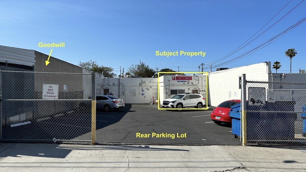 More Photos Of 1420 Garnet Ave, San Diego Storefront For Lease