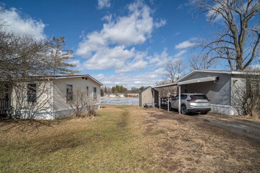 More Photos Of Graduate Drive, Ithaca Manufactured Housing Mobile Home Park For Sale