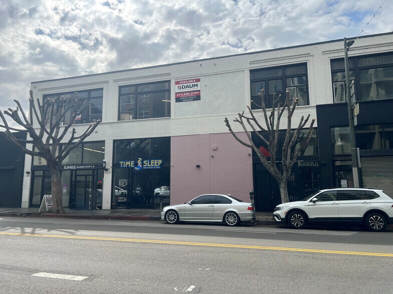 More Photos Of 406-414 W Pico Blvd, Los Angeles Storefront For Lease