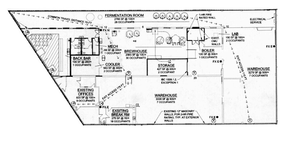 More Photos Of 6513-6515 Railroad St, Kansas City Industrial For Sale