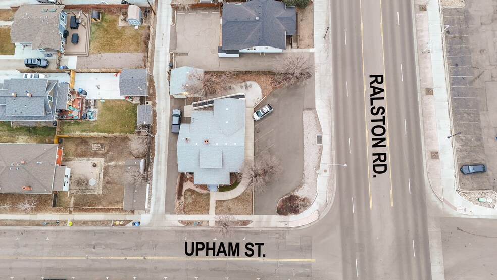 More Photos Of 5715 Upham St, Arvada Freestanding For Sale