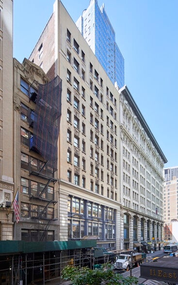 Primary Photo Of 6 E 32nd St, New York Office For Lease