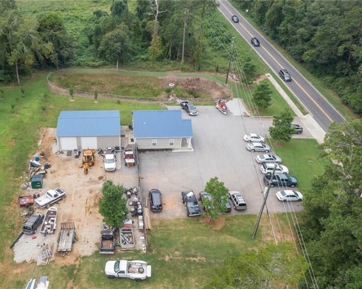 More Photos Of 7117 Brown Bridge Rd, Covington General Retail For Sale