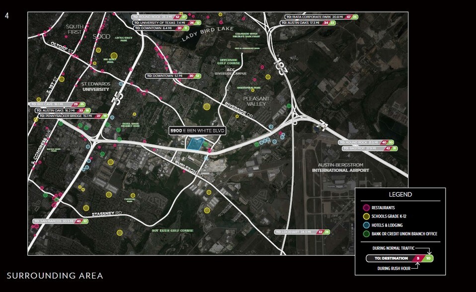 More Photos Of 5900 E Ben White Blvd, Austin Office For Lease