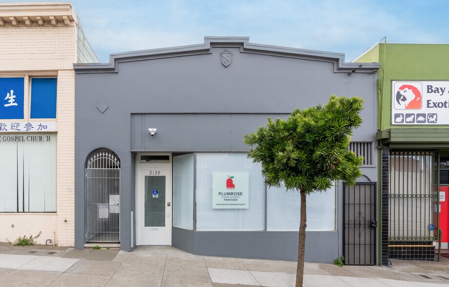 More Photos Of 2139 Taraval St, San Francisco Office Residential For Sale