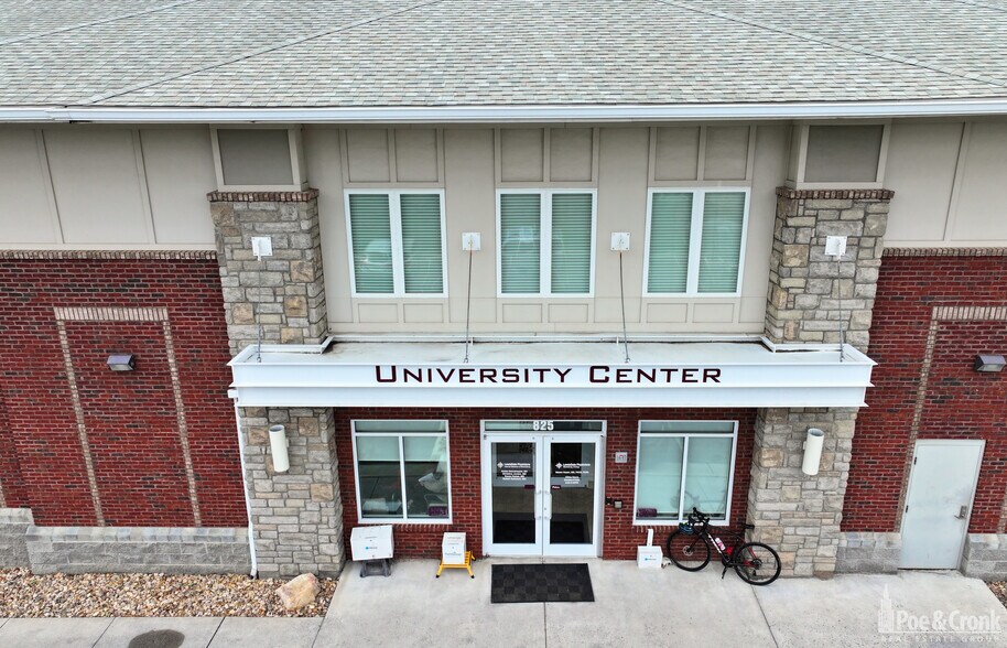 More Photos Of 825 Davis St, Blacksburg Medical For Lease