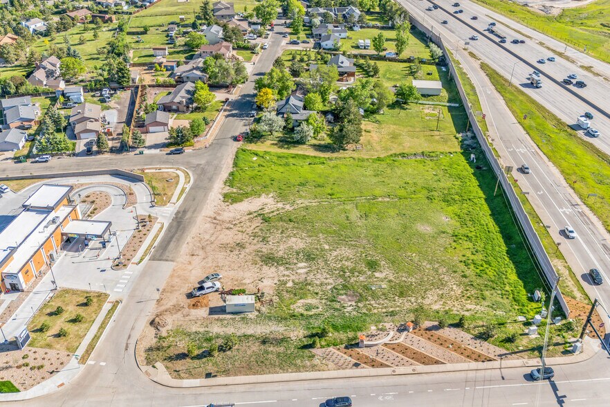 More Photos Of I-25 And Castle Pines Parkway, Castle Rock Land For Sale