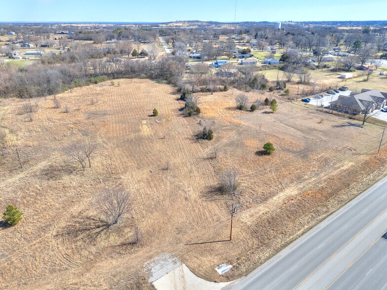 More Photos Of 27907 S State Highway 51, Coweta Land For Sale