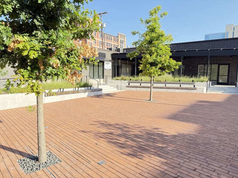 More Photos Of 1718 Baltimore Ave, Kansas City Storefront Retail Office For Lease