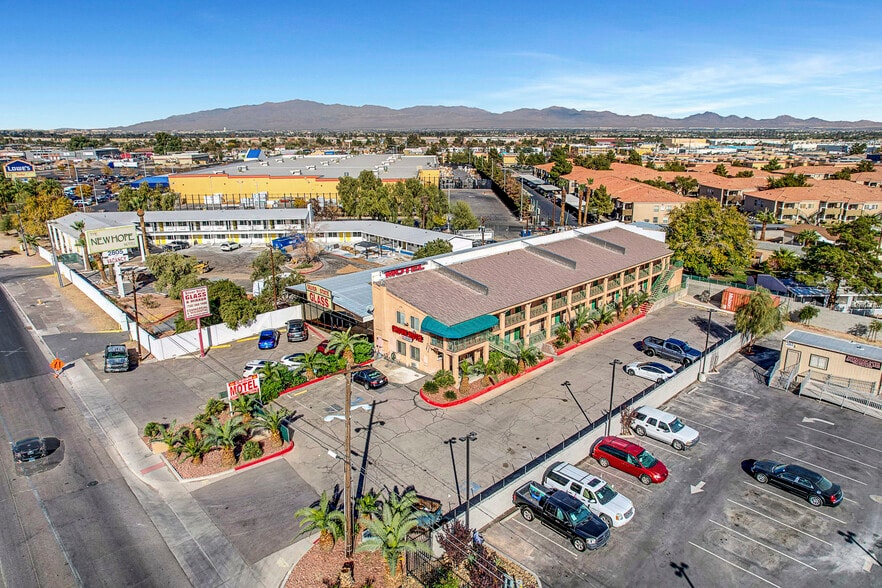 More Photos Of 2855 Fremont St, Las Vegas Hotel For Sale