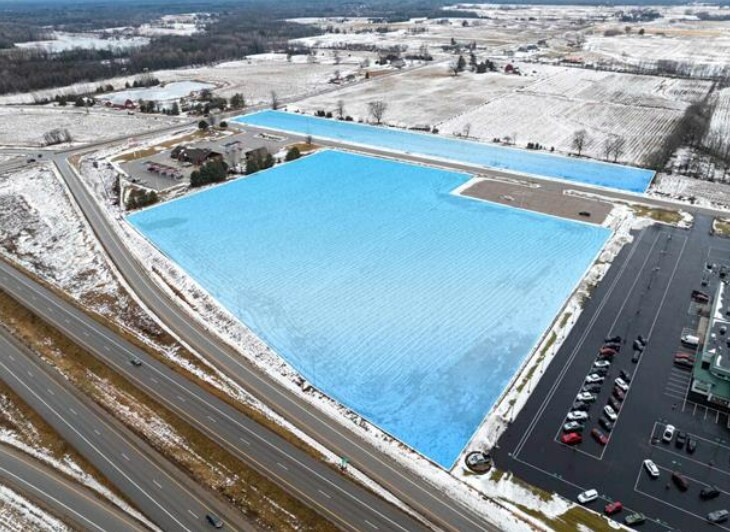 Primary Photo Of Hwy EE & Hwy 41/141, Abrams Land For Sale