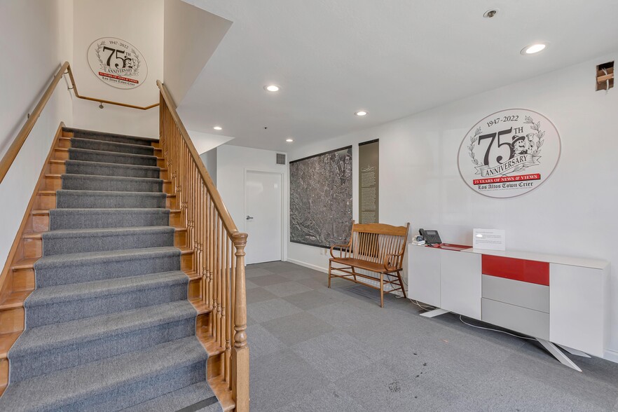 More Photos Of 134-138 Main St, Los Altos Storefront Retail Office For Lease