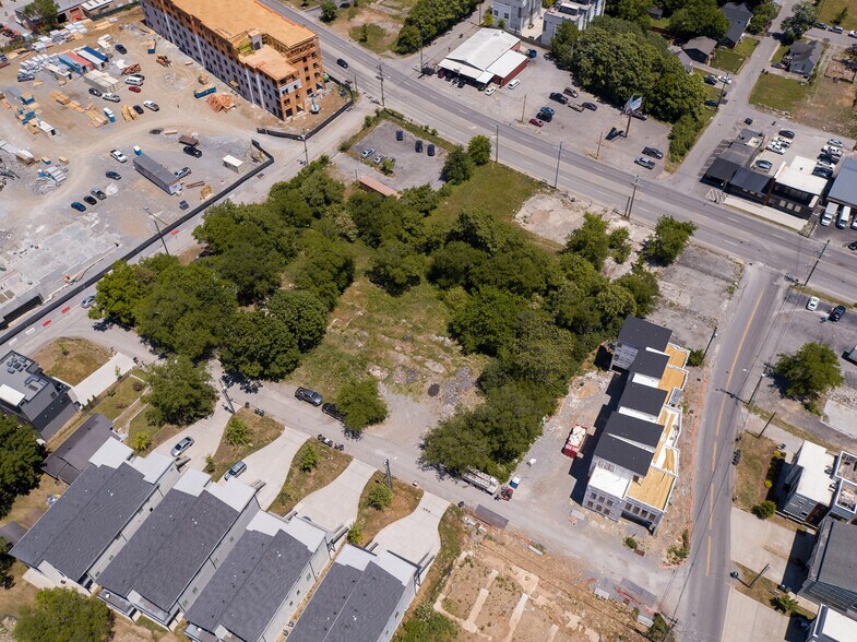 More Photos Of 1312 Dickerson Pike, Nashville Land For Sale