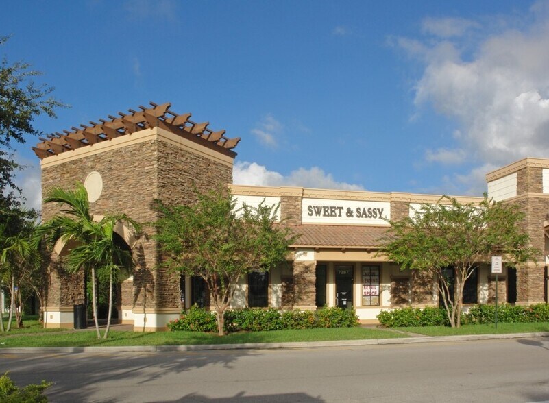 More Photos Of 7201-7391 N State Road 7, Parkland Unknown For Lease