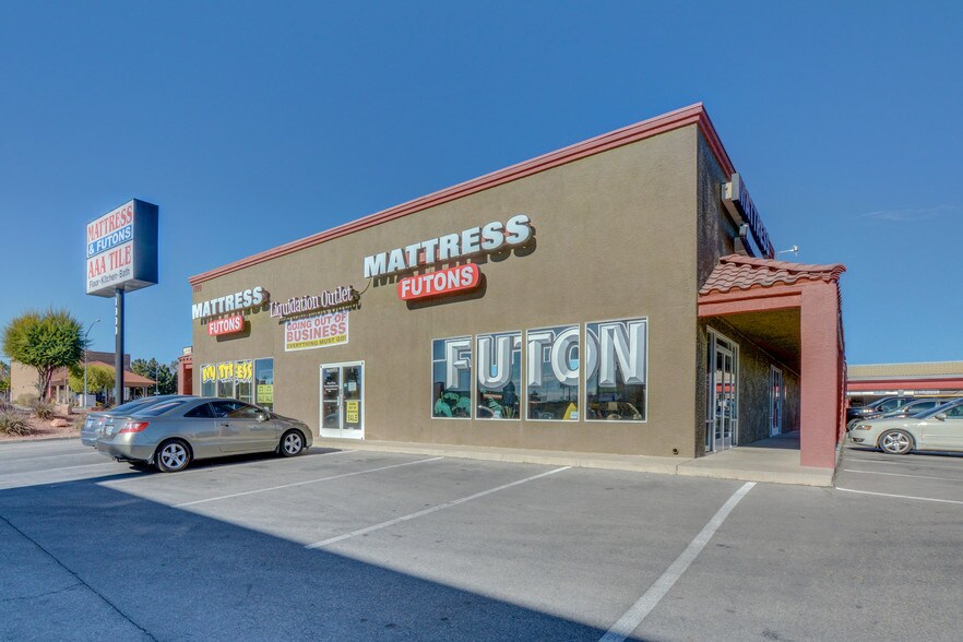 More Photos Of 1900 S Rainbow Blvd, Las Vegas Freestanding For Sale