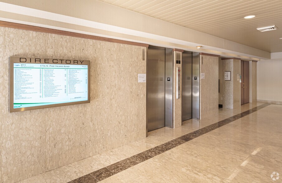 More Photos Of 1776 N Pine Island Rd, Plantation Office For Lease