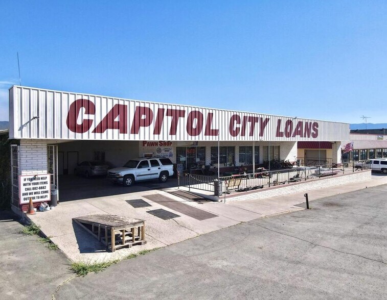 More Photos Of 5951 US Highway 50 E, Carson City General Retail For Sale