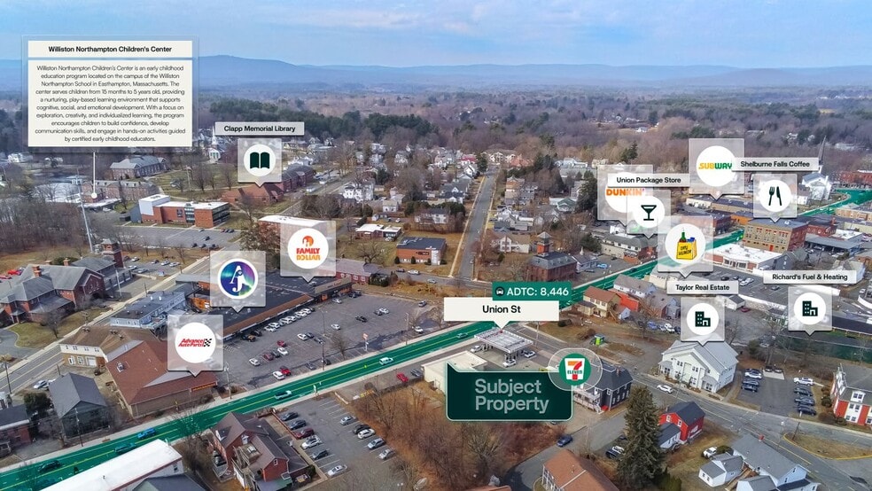 More Photos Of 97 Union St, Easthampton Convenience Store For Sale