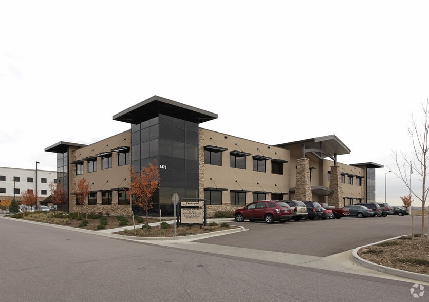 More Photos Of 3470 Centennial Blvd, Colorado Springs Medical For Lease