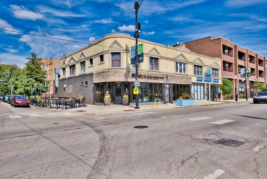 More Photos Of 3026 W Montrose Ave, Chicago Storefront Retail Residential For Sale