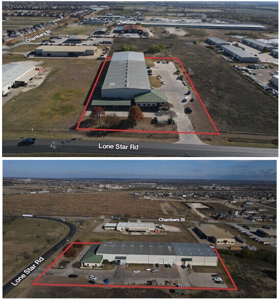 More Photos Of 1936 Lone Star Rd, Mansfield Warehouse For Lease