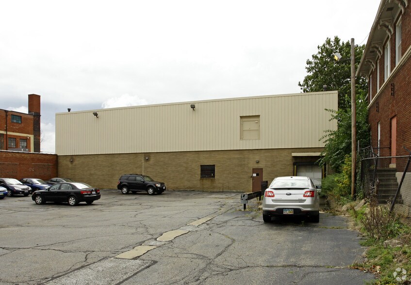 3922 Prospect Ave E, Cleveland, OH 44115 Industrial For Lease