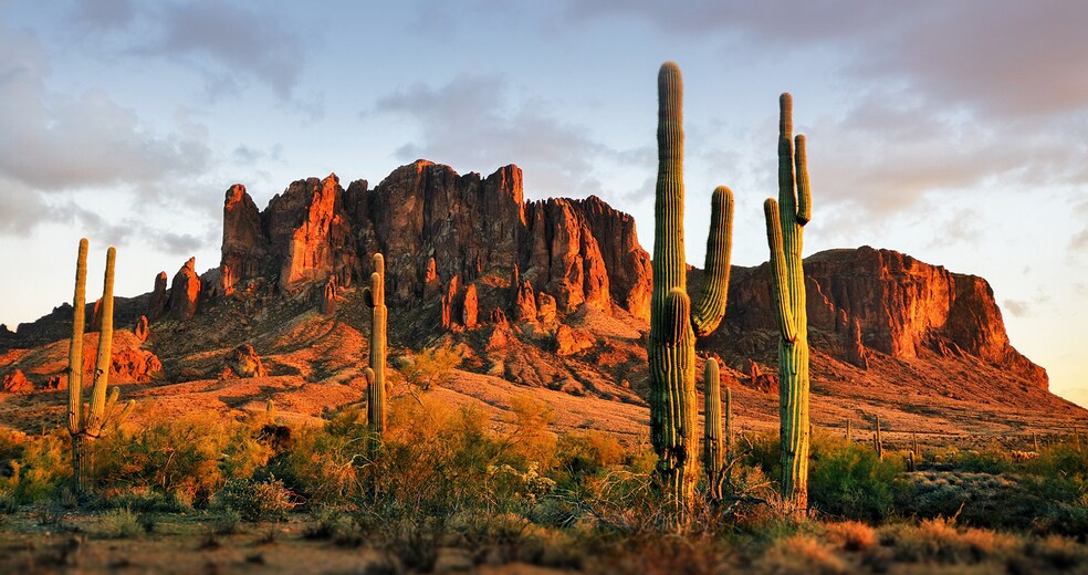 More Photos Of Colt Rd & 2nd Ave, Apache Junction Land For Sale