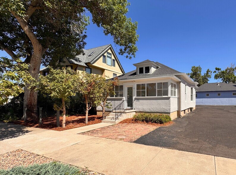 More Photos Of 702-704 N Tejon St, Colorado Springs Office Residential For Sale