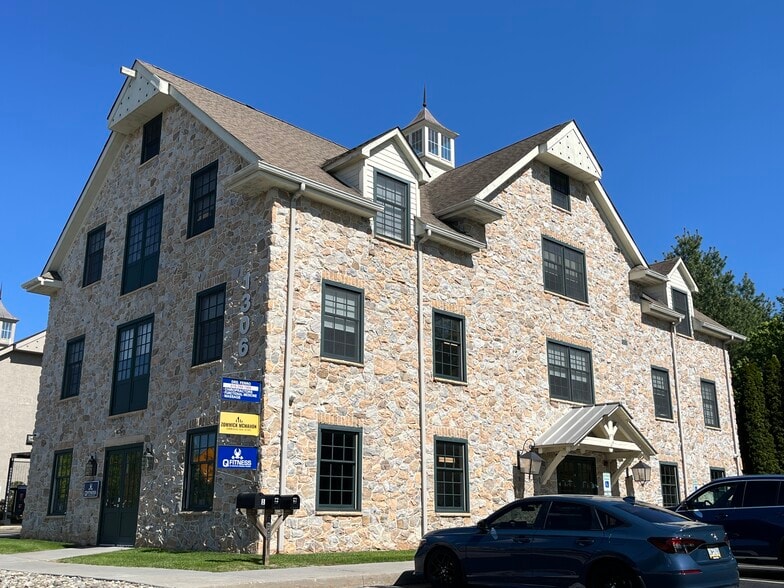 Primary Photo Of 1306 Wilmington Pike, West Chester Office For Sale