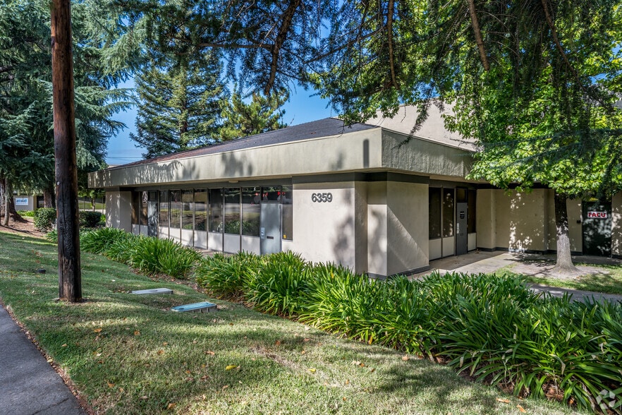 Primary Photo Of 6359 Auburn Blvd, Citrus Heights Office For Sale