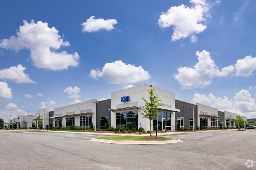 More Photos Of 7000 Redstone Gtwy, Huntsville Office For Lease