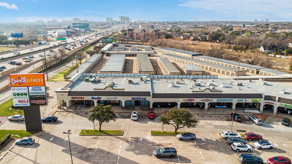 More Photos Of 11613-11617 N Central Expy, Dallas Unknown For Lease