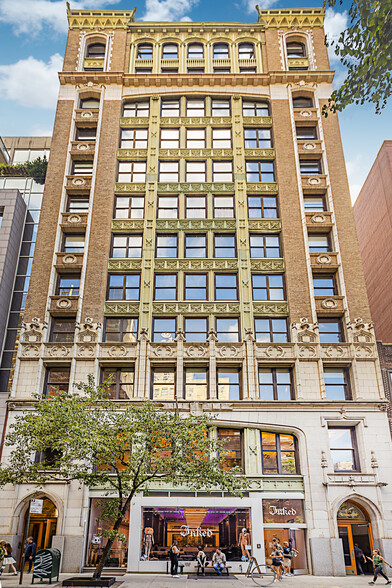 Primary Photo Of 150 W 22nd St, New York Loft Creative Space For Lease