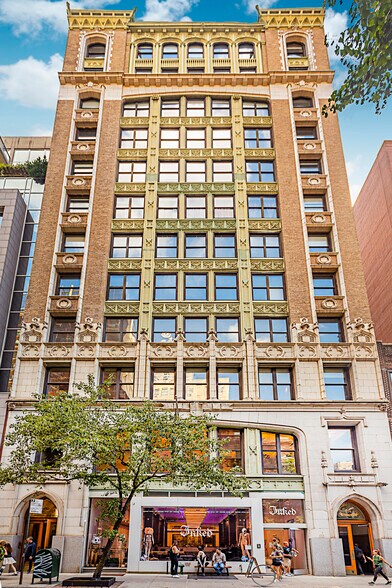 More Photos Of 150 W 22nd St, New York Loft Creative Space For Lease