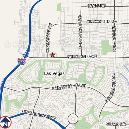 More Photos Of 9960 W Cheyenne Ave, Las Vegas Office For Sale