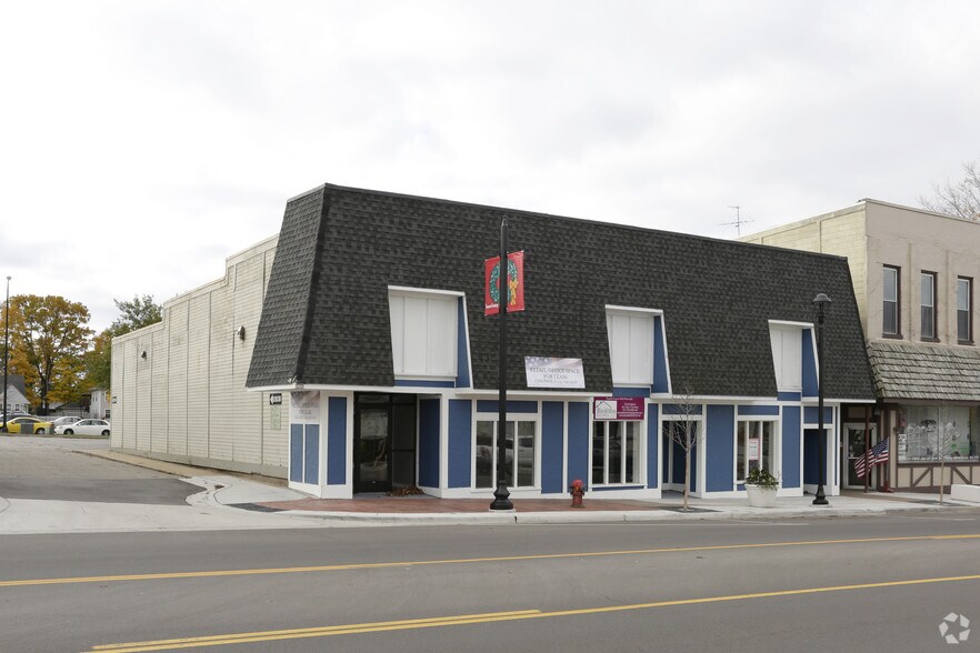 Primary Photo Of 117 W Colby St, Whitehall Office For Lease