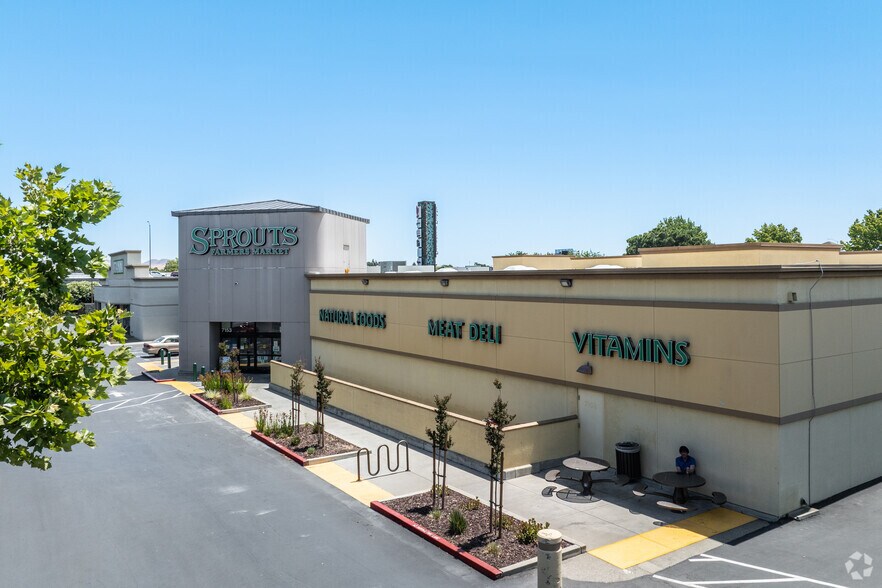 Primary Photo Of 7153-7177 Amador Plaza Rd, Dublin General Retail For Lease