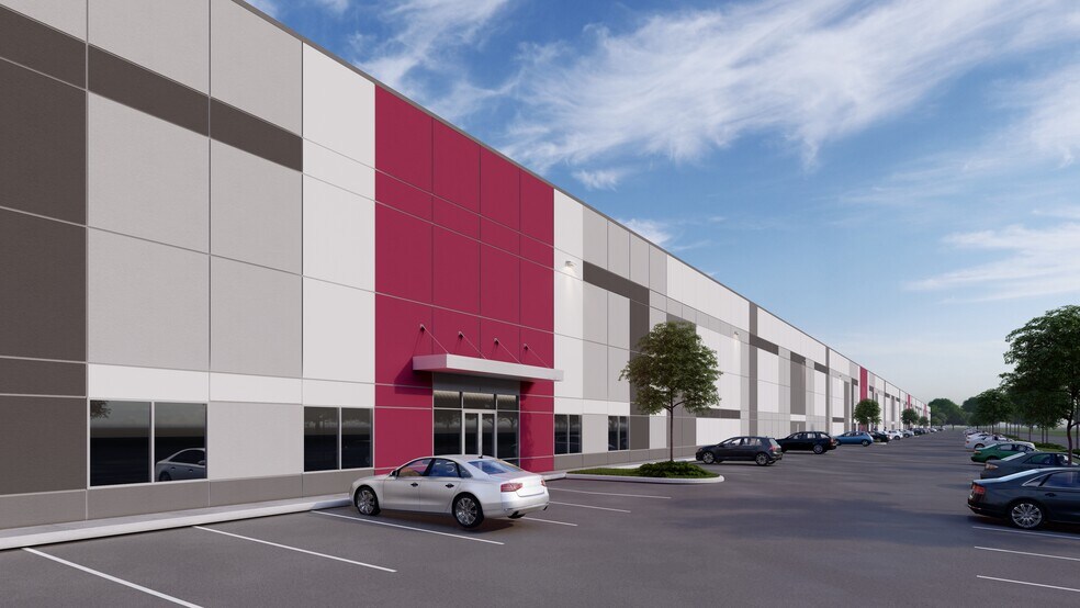 Primary Photo Of 21800 Tungsten, Euclid Warehouse For Lease