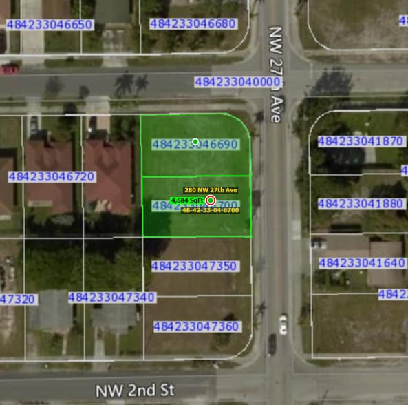 More Photos Of 280 NW 27th Ave, Pompano Beach Land For Sale