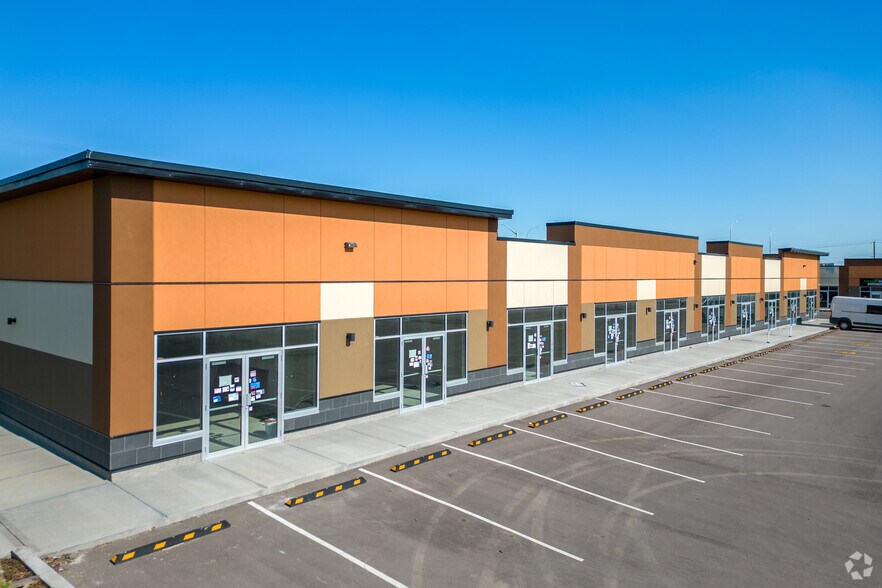 Primary Photo Of 4058 109 Ave NE, Calgary Storefront For Sale