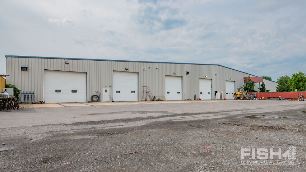 Primary Photo Of 81 Fitness Dr, Muncy Warehouse For Lease