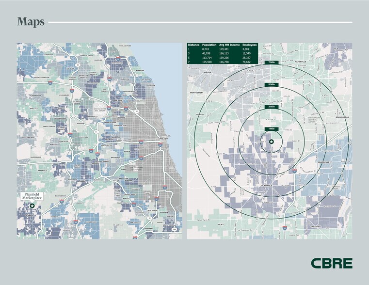 More Photos Of 11830-11840 S State Route 59, Plainfield Unknown For Lease