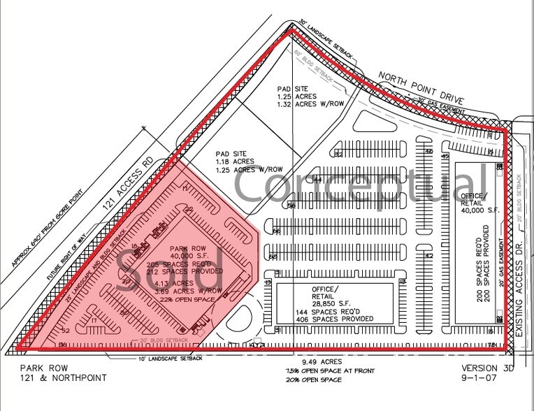 Northpoint Dr State Highway 121, Coppell, TX 75019 Land For Sale