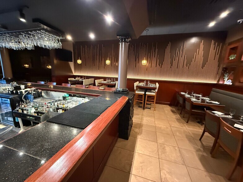 More Photos Of 447 Broadway, Westwood Restaurant For Sale